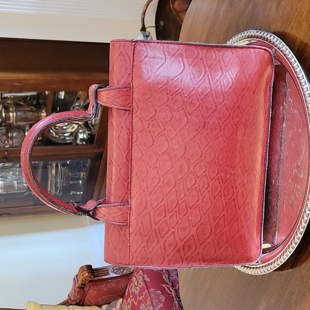 Vintage The Heche Co. Handbag - Picture 3 of 12